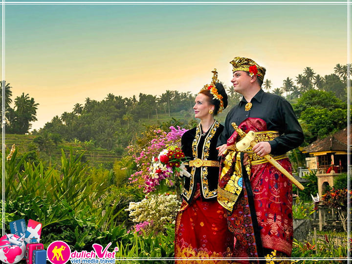 Du lịch đảo Bali 4 ngày 3 đêm giá tốt 2025 khởi hành từ Tp.HCM
